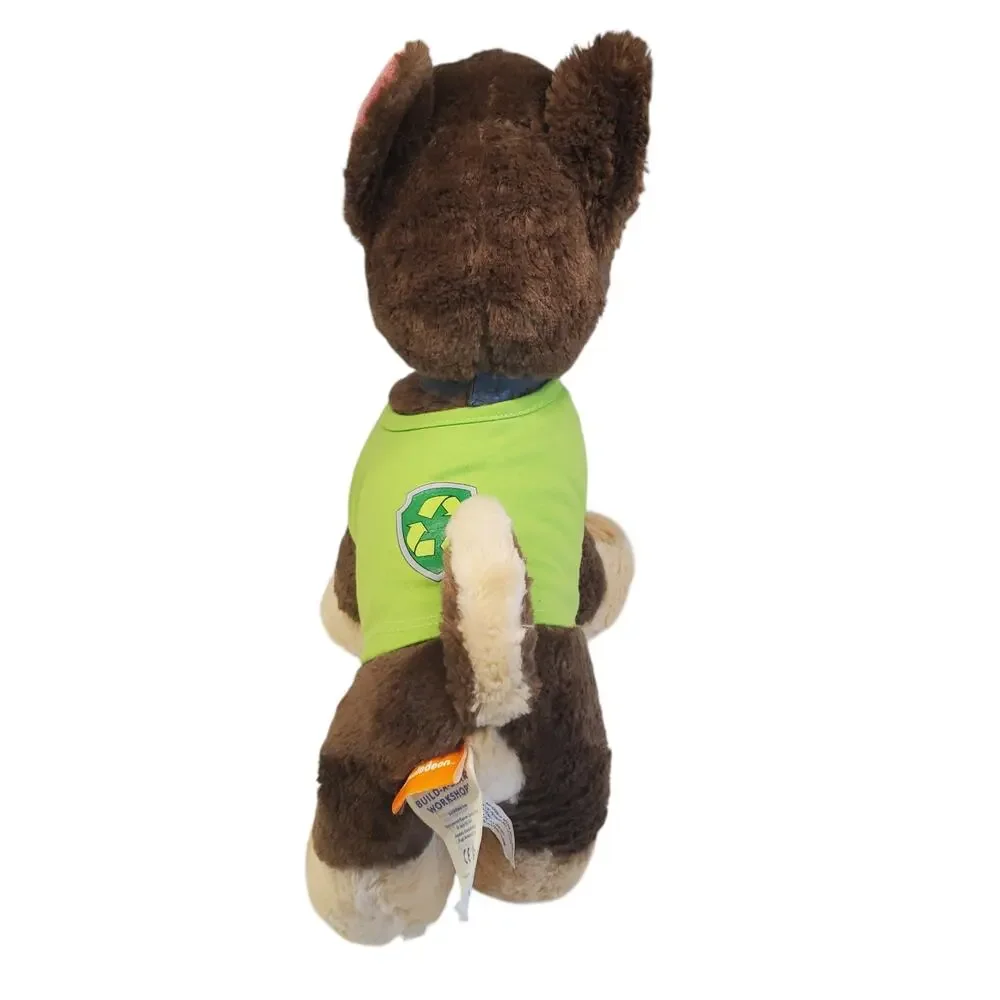 Build A Bear Paw Patrol Chase Rocky Shirt 15